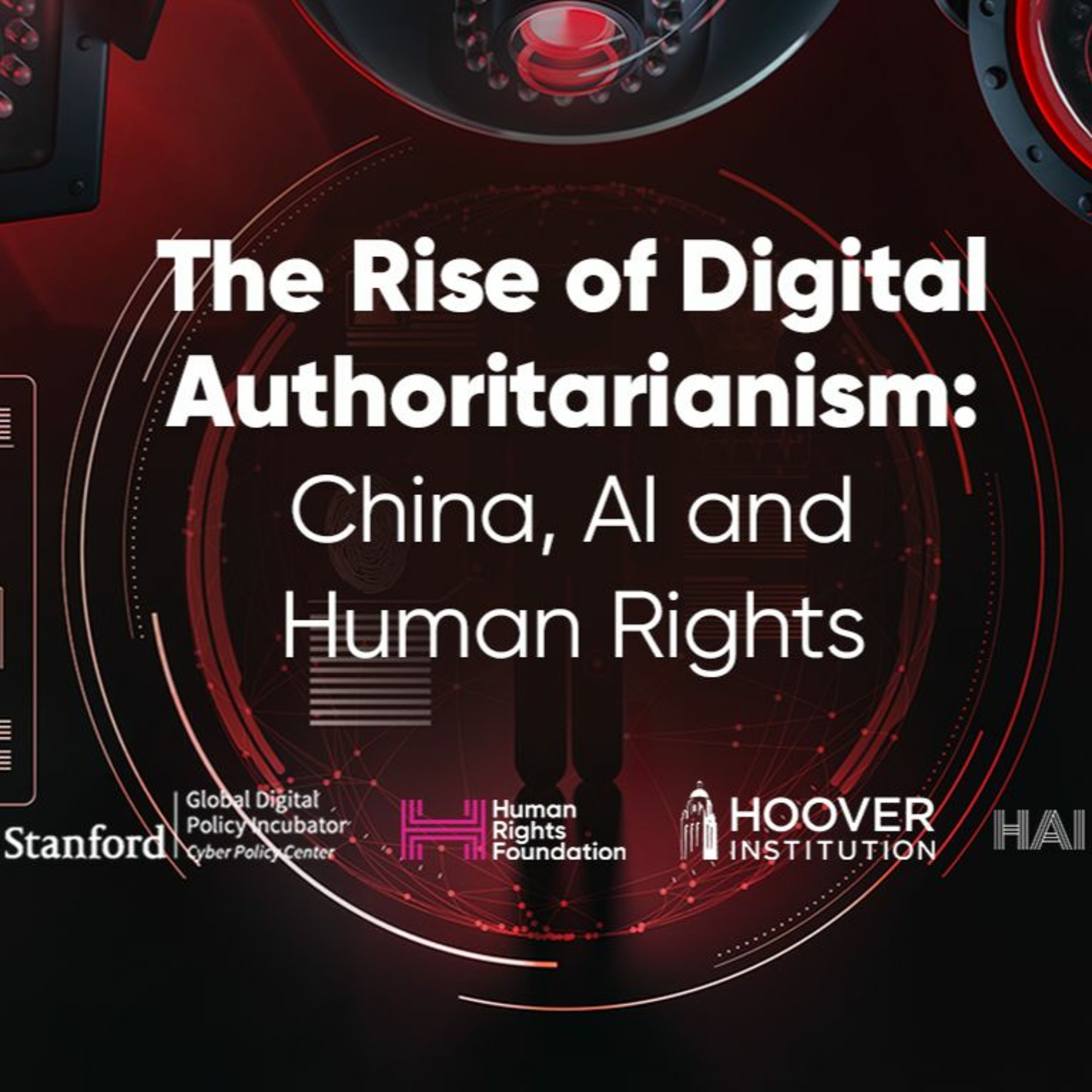 How AI is powering China's Domestic Surveillance State