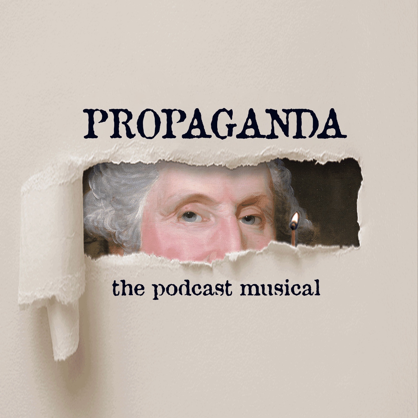 Show artwork for Propaganda!