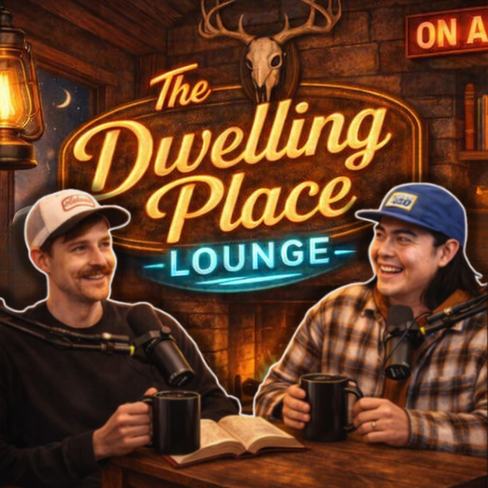 The Dwelling Place Lounge