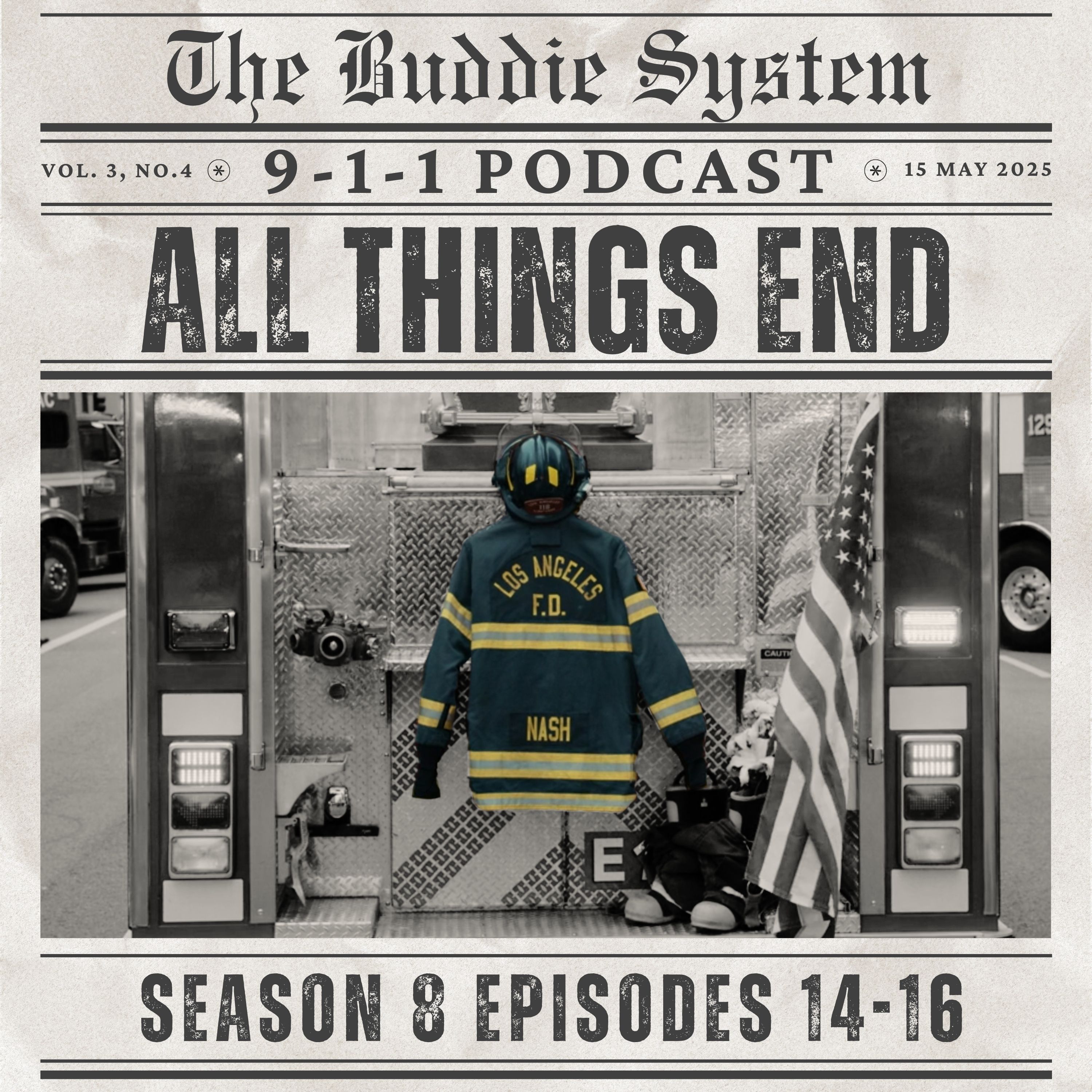 The Buddie System: A 9-1-1 Yapathon