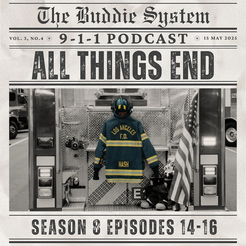 Artwork for podcast The Buddie System: A 9-1-1 Yapathon
