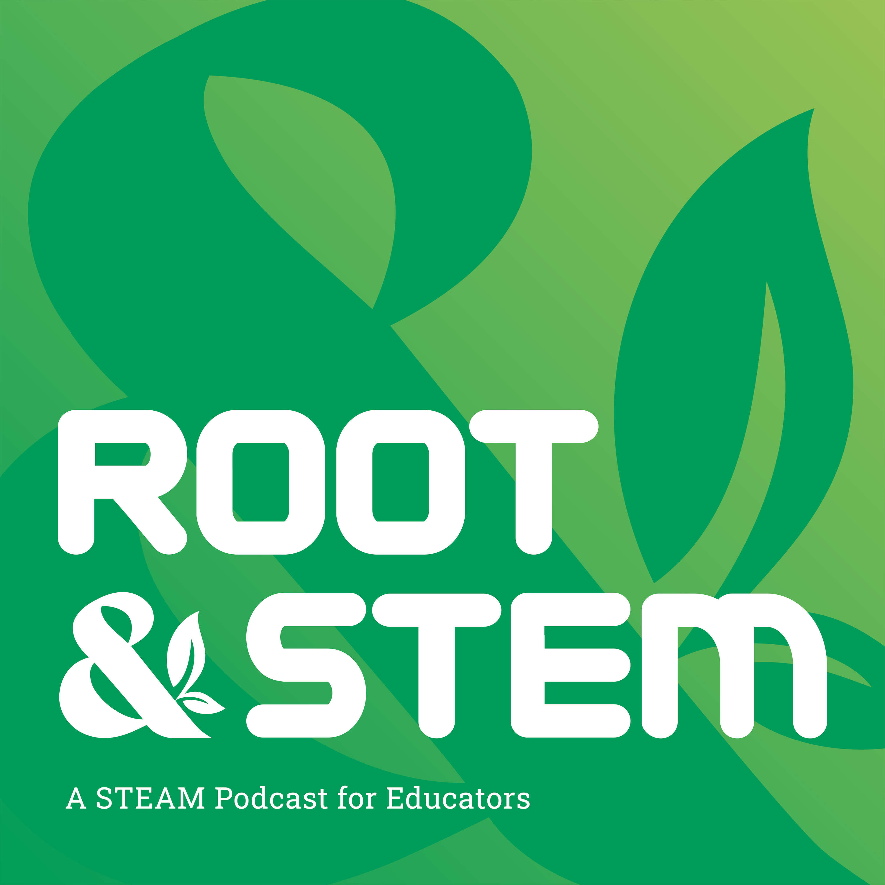 Artwork for podcast The Root & STEM Podcast