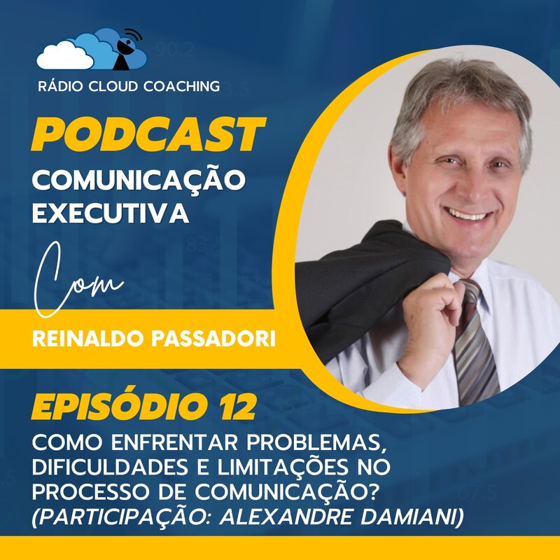 Artwork for podcast Comunicação Executiva
