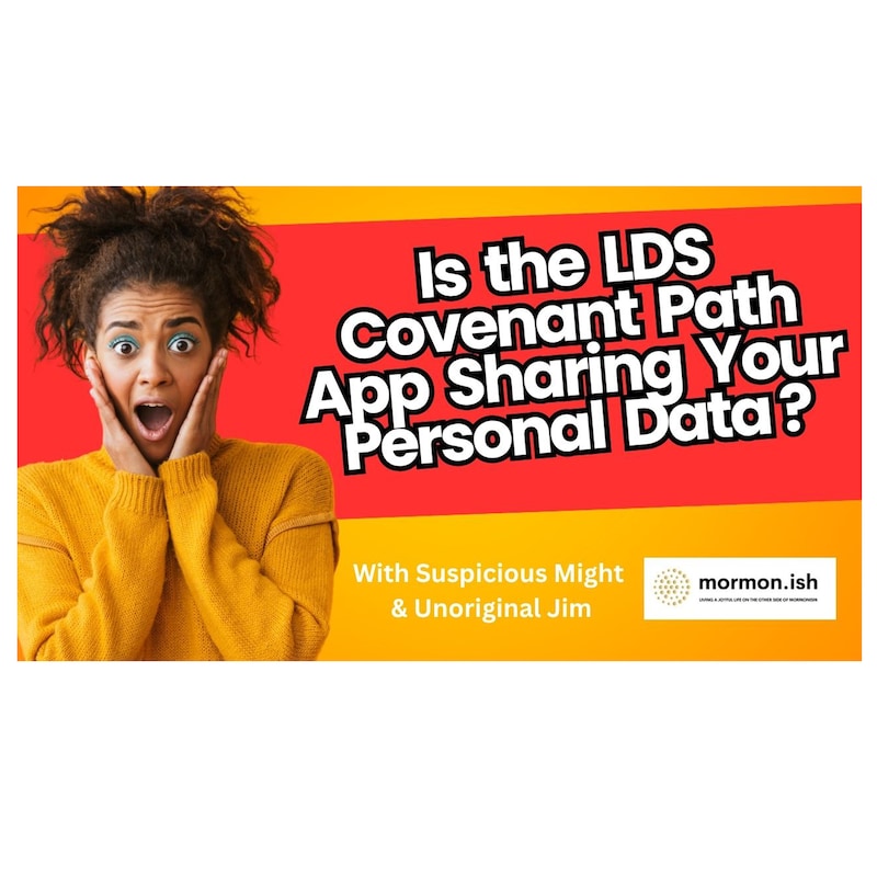 Artwork for podcast Mormon.ish