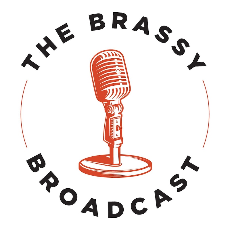 Artwork for podcast The Brassy Broadcast with Jen Edds