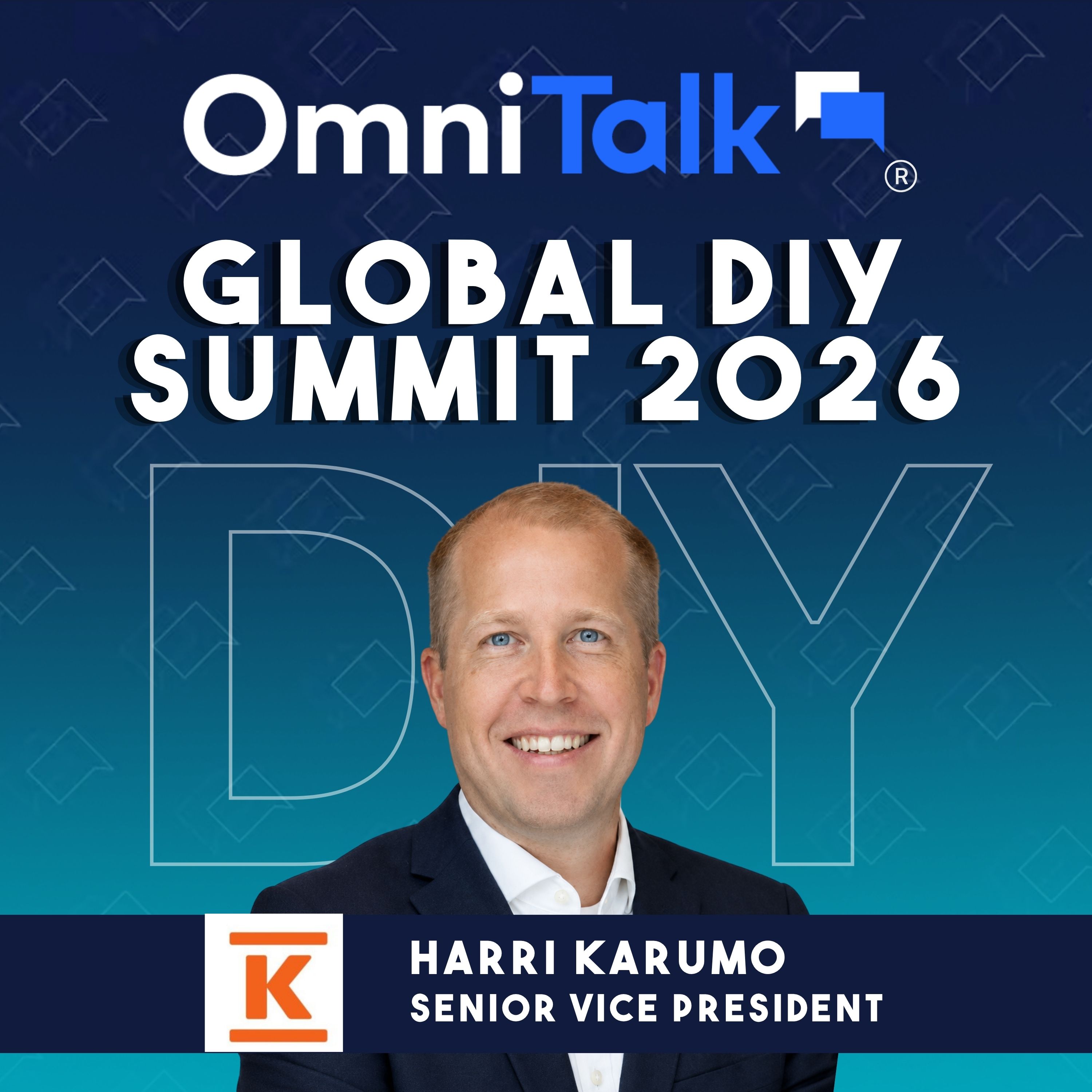 Why Sharing Grocery and DIY Data Gives Kesko an Edge | Global DIY Summit 2026 episode artwork