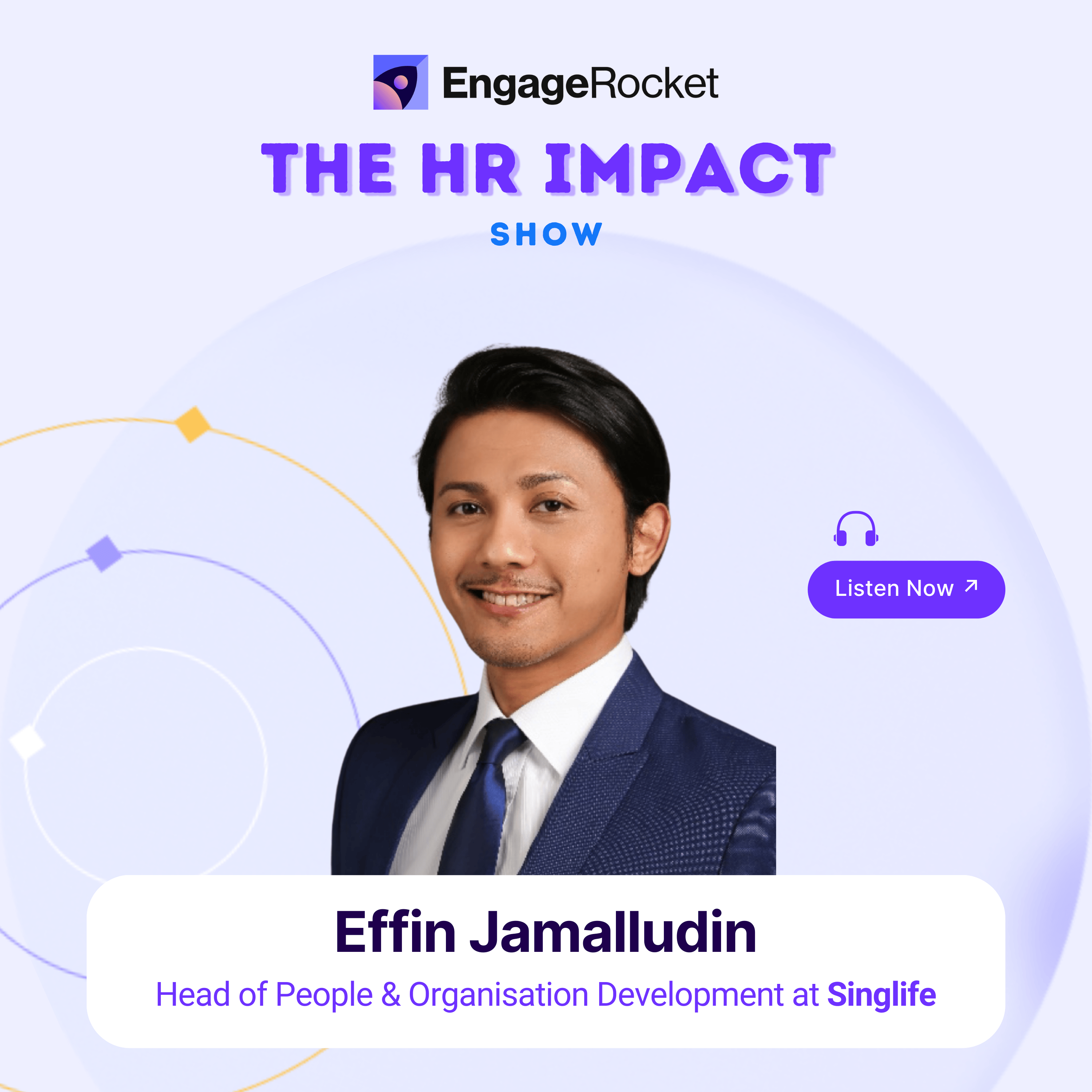 The HR Impact Show