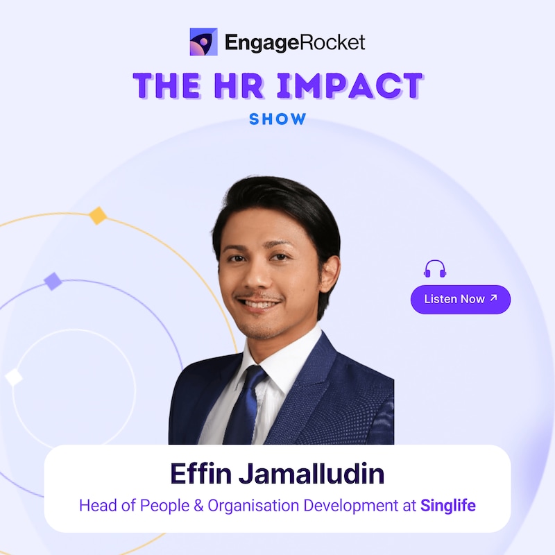 Artwork for podcast The HR Impact Show