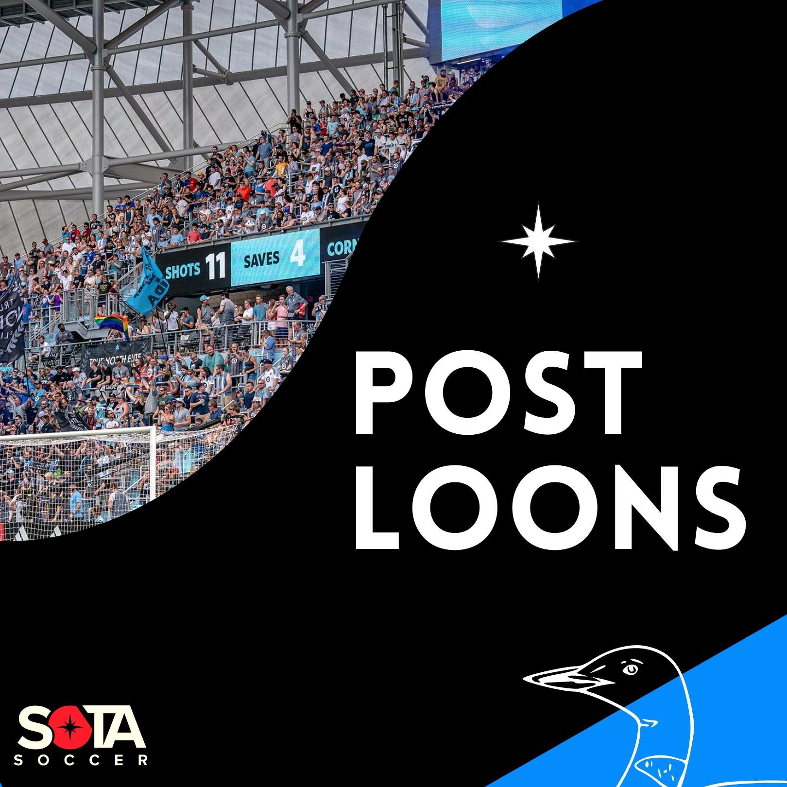 Sota Soccer Podcasts