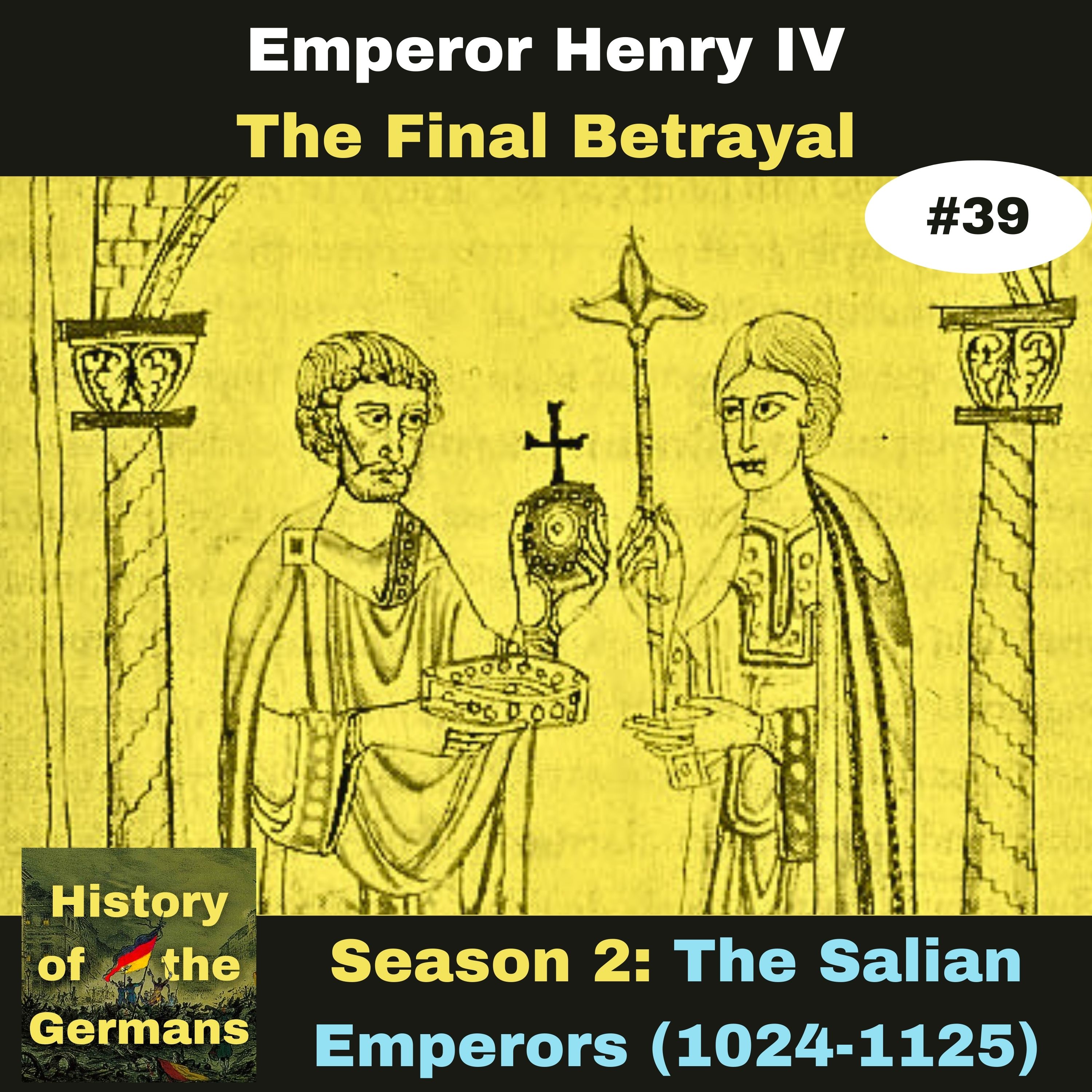 History of the Germans