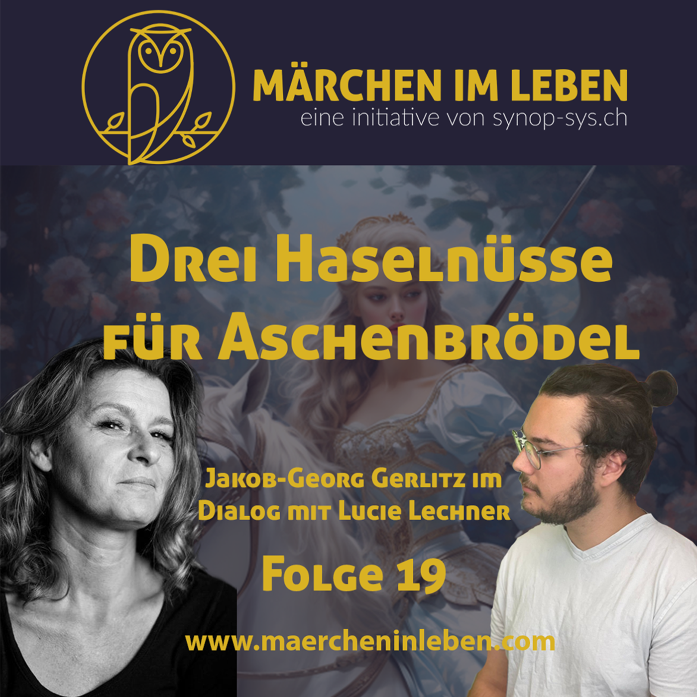 Märchen im Leben - Der Märchenpodcast für Erwachsene