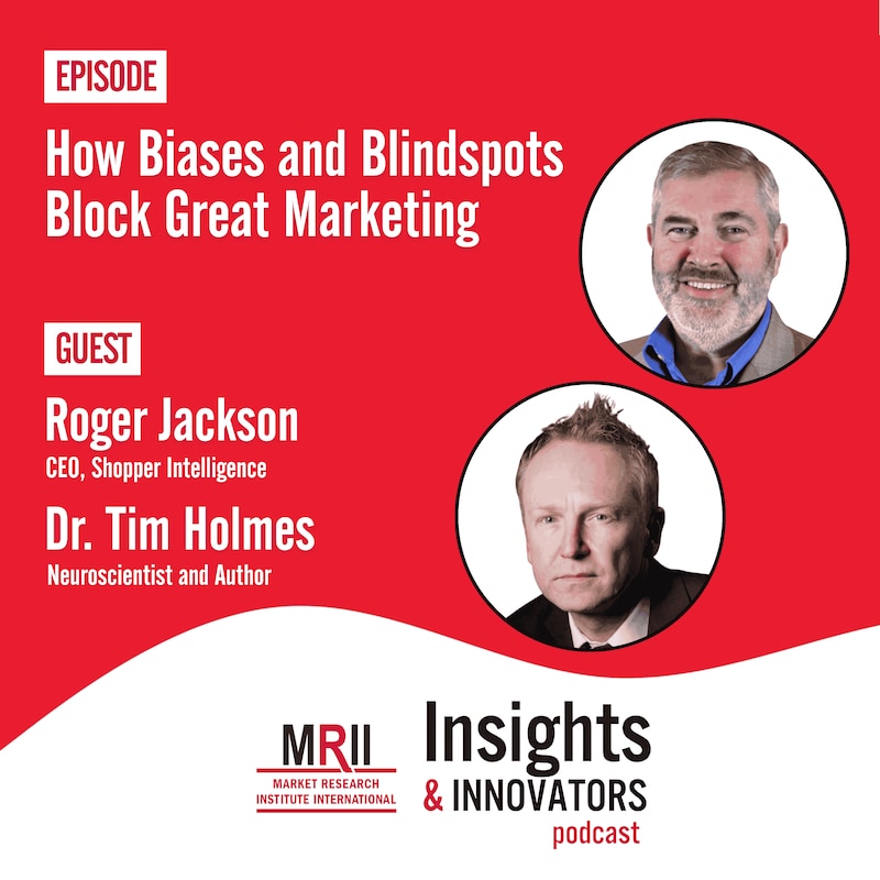 Artwork for podcast Insights & Innovators Podcast from MRII