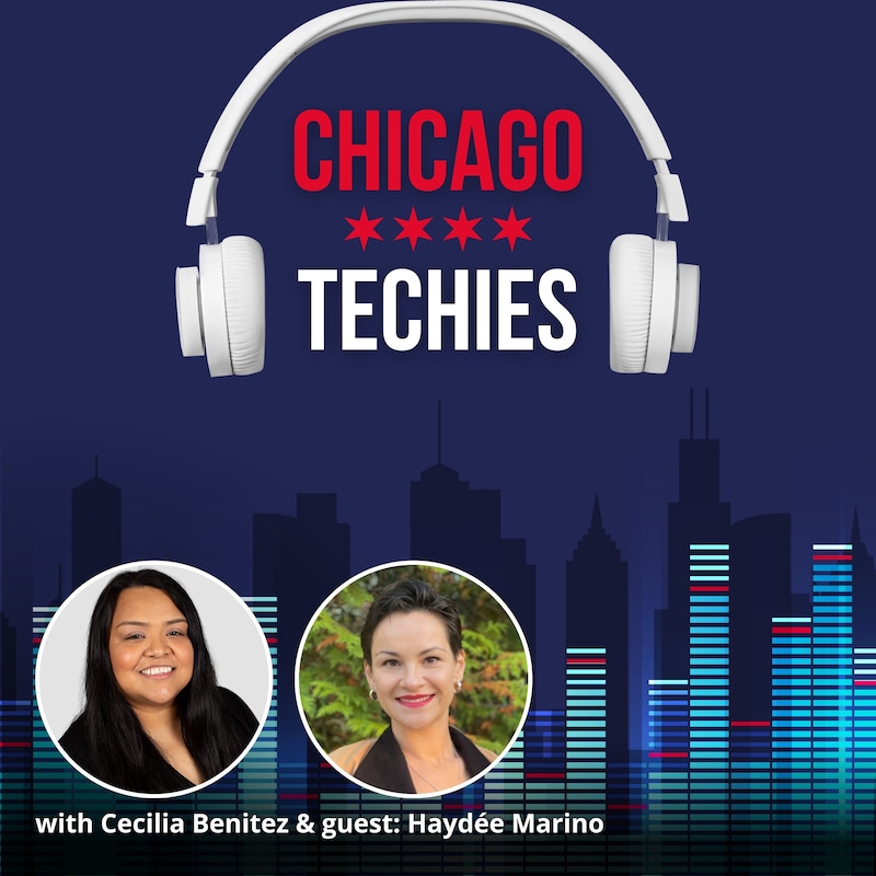 Artwork for podcast Chicago Techies Podcast