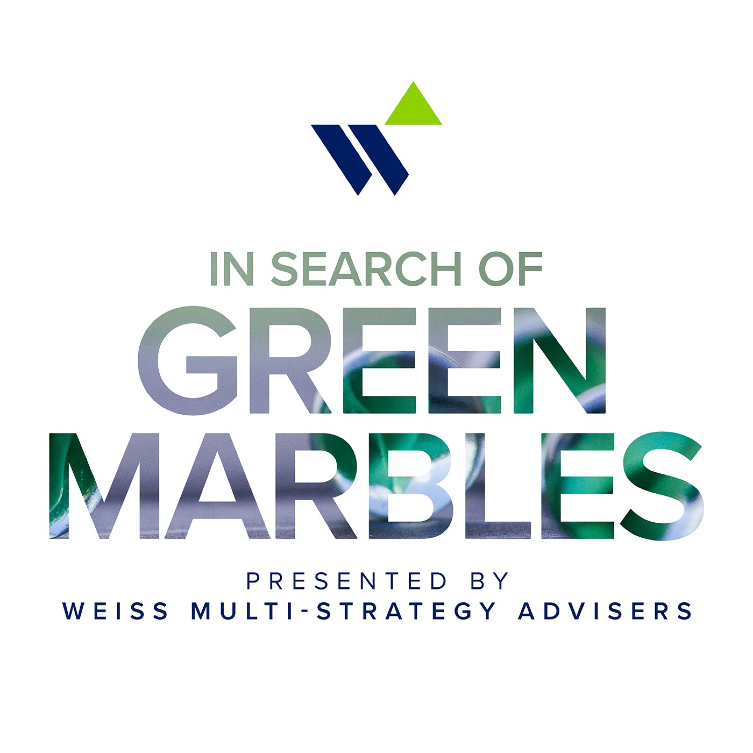 Artwork for podcast In Search of Green Marbles