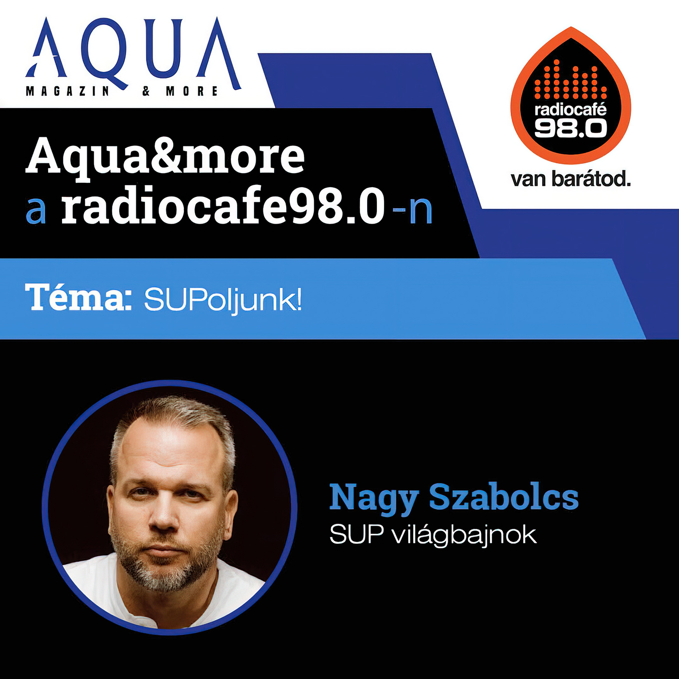 12. adás - #03. Nagy Szabolcs episode artwork