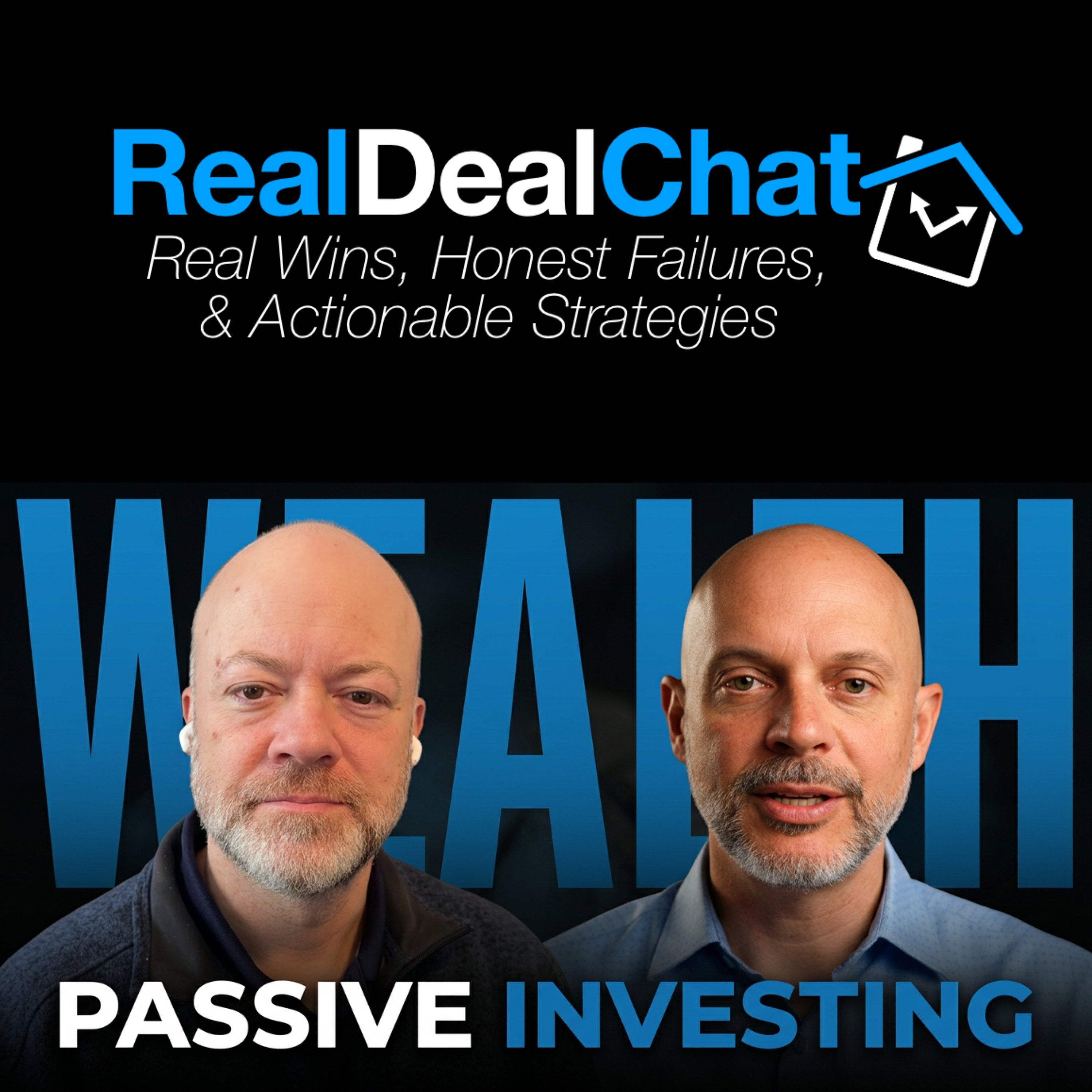Mastering Passive Investing: Insights from Patrick Grimes
