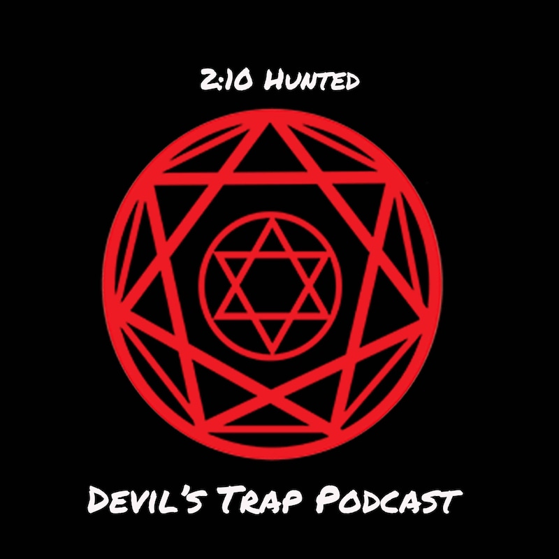 Artwork for podcast Devil's Trap: A Supernatural Podcast