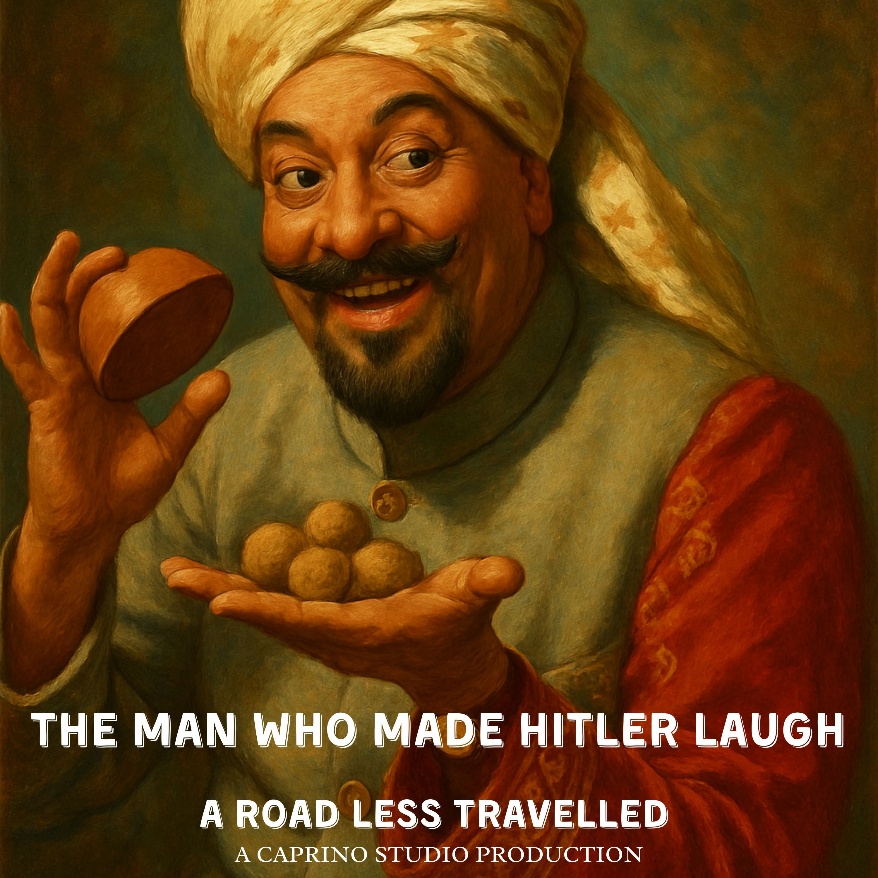 A Road Less Travelled (#ARLT)