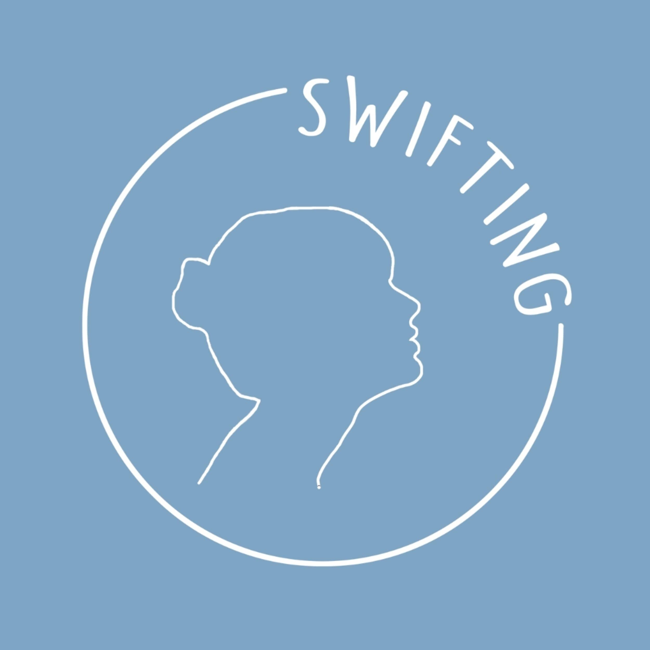 Show artwork for swifting: taylor swift podcast