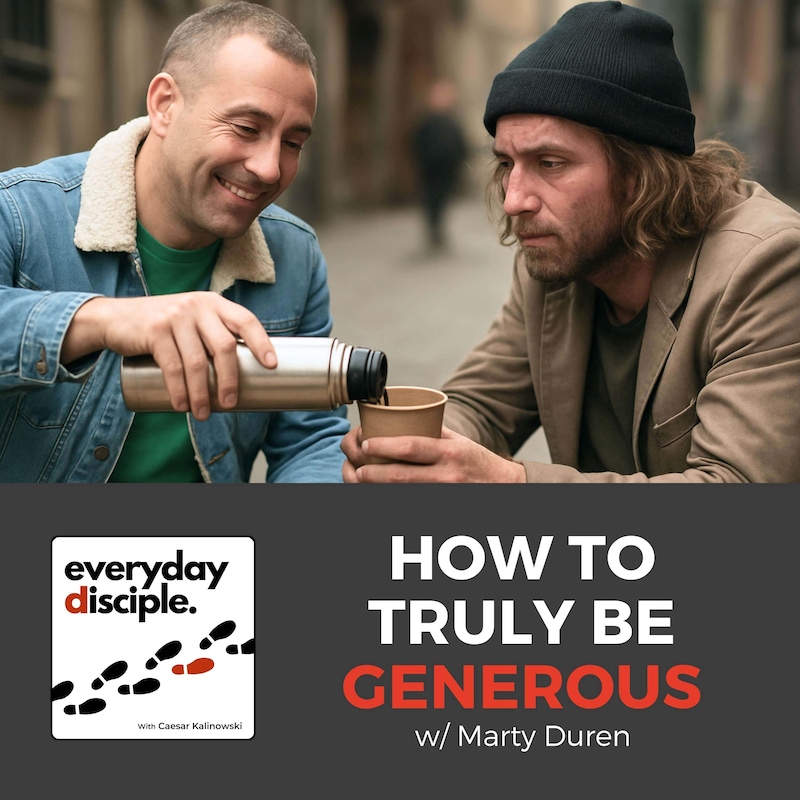 Artwork for podcast Everyday Disciple Podcast
