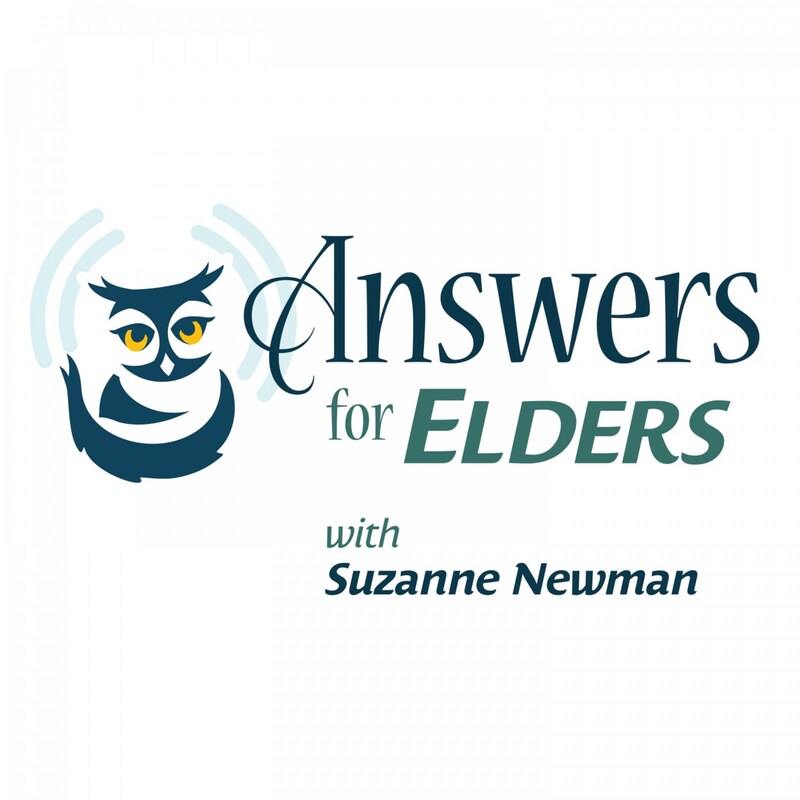 Artwork for podcast Answers For Elders Radio Network