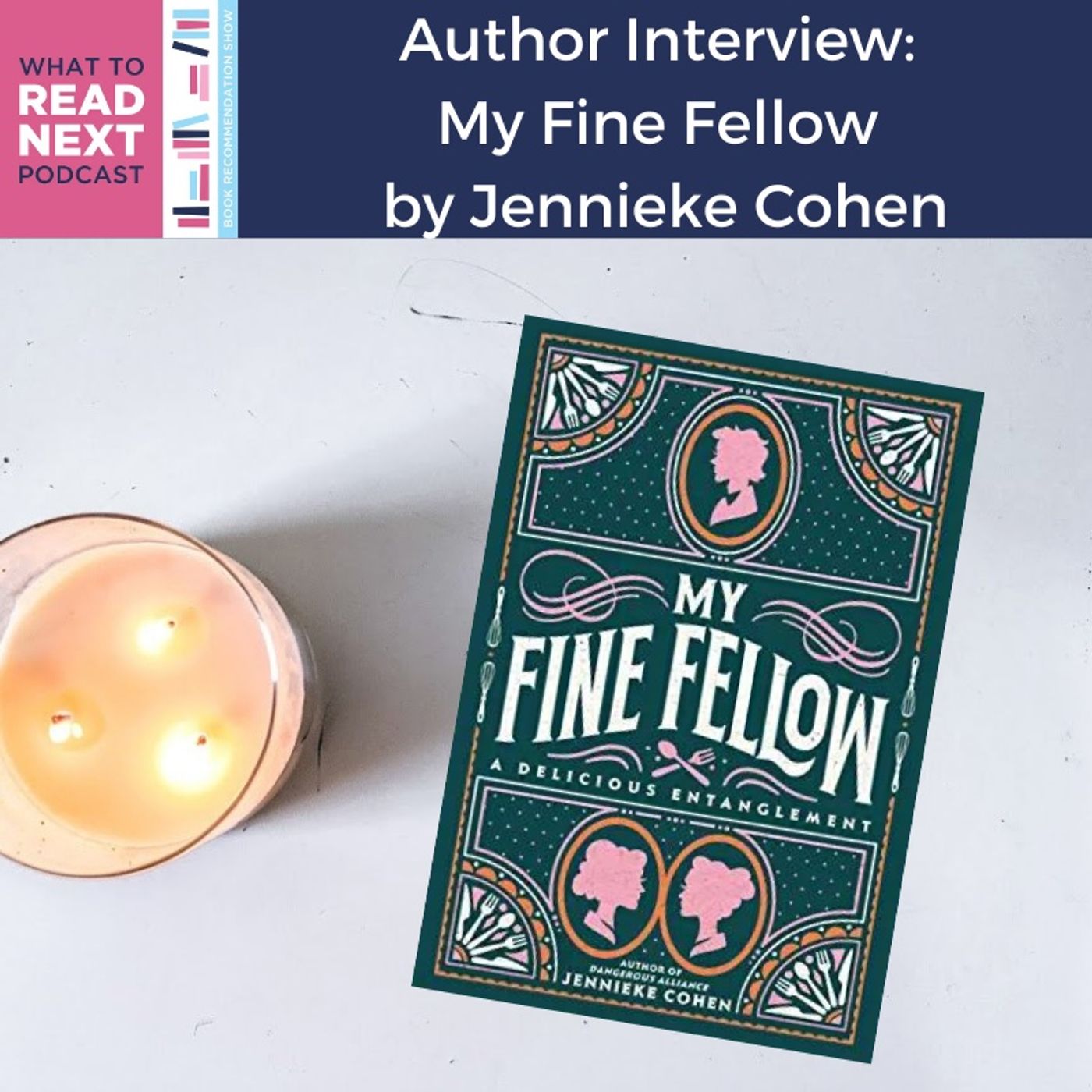What to Read Next Podcast l Book Recommendation Show