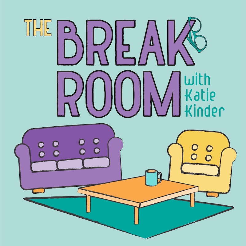 Artwork for podcast The Break Room