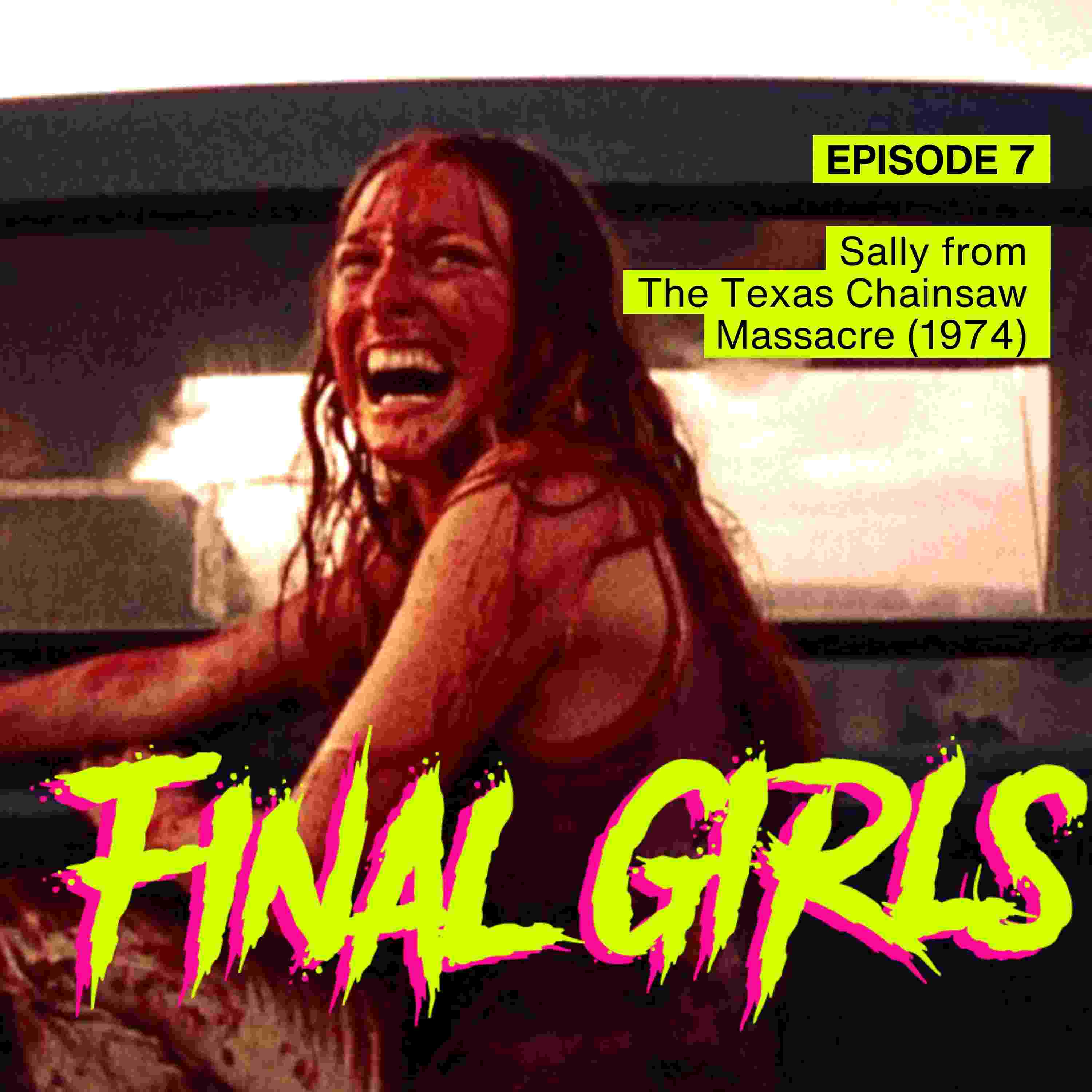 Sally from Texas Chainsaw Massacre (1974)