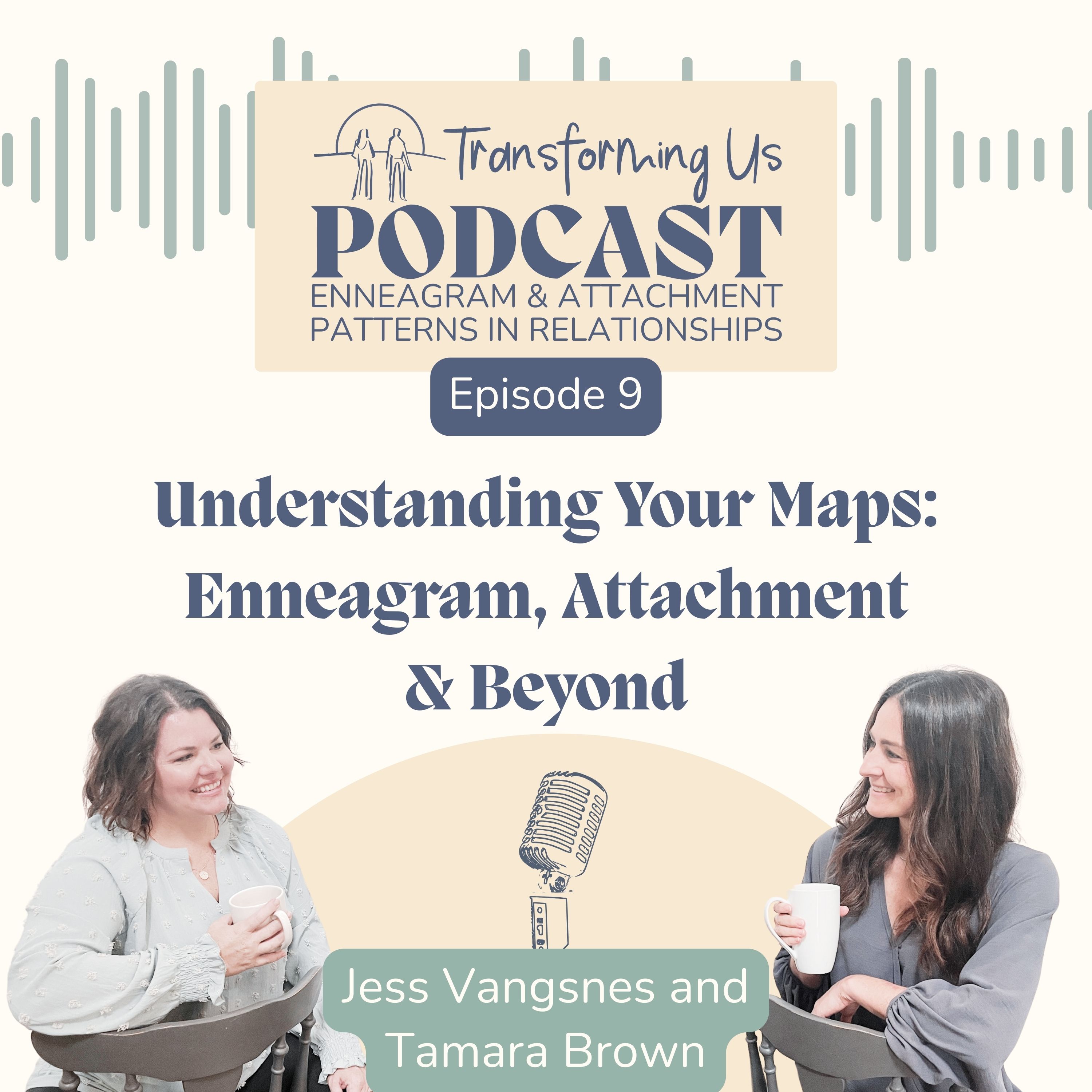 Transforming Us Podcast