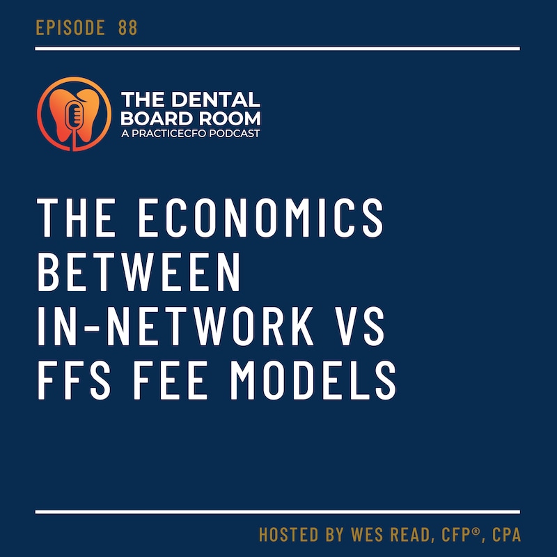 Artwork for podcast The Dental Boardroom