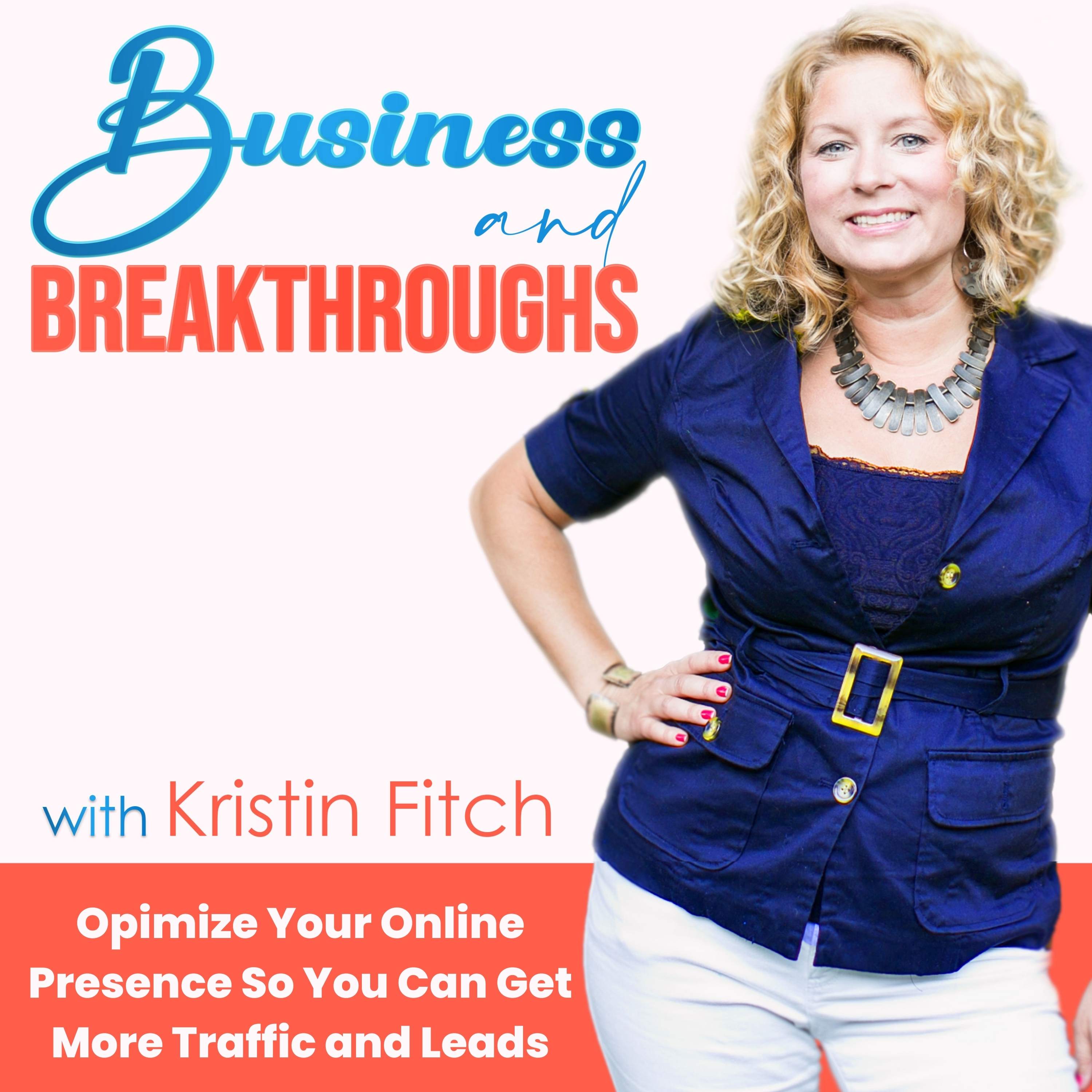 Artwork for podcast Business and Breakthroughs