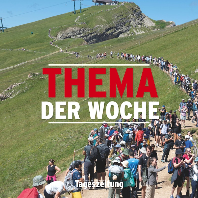 Artwork for podcast Thema der Woche