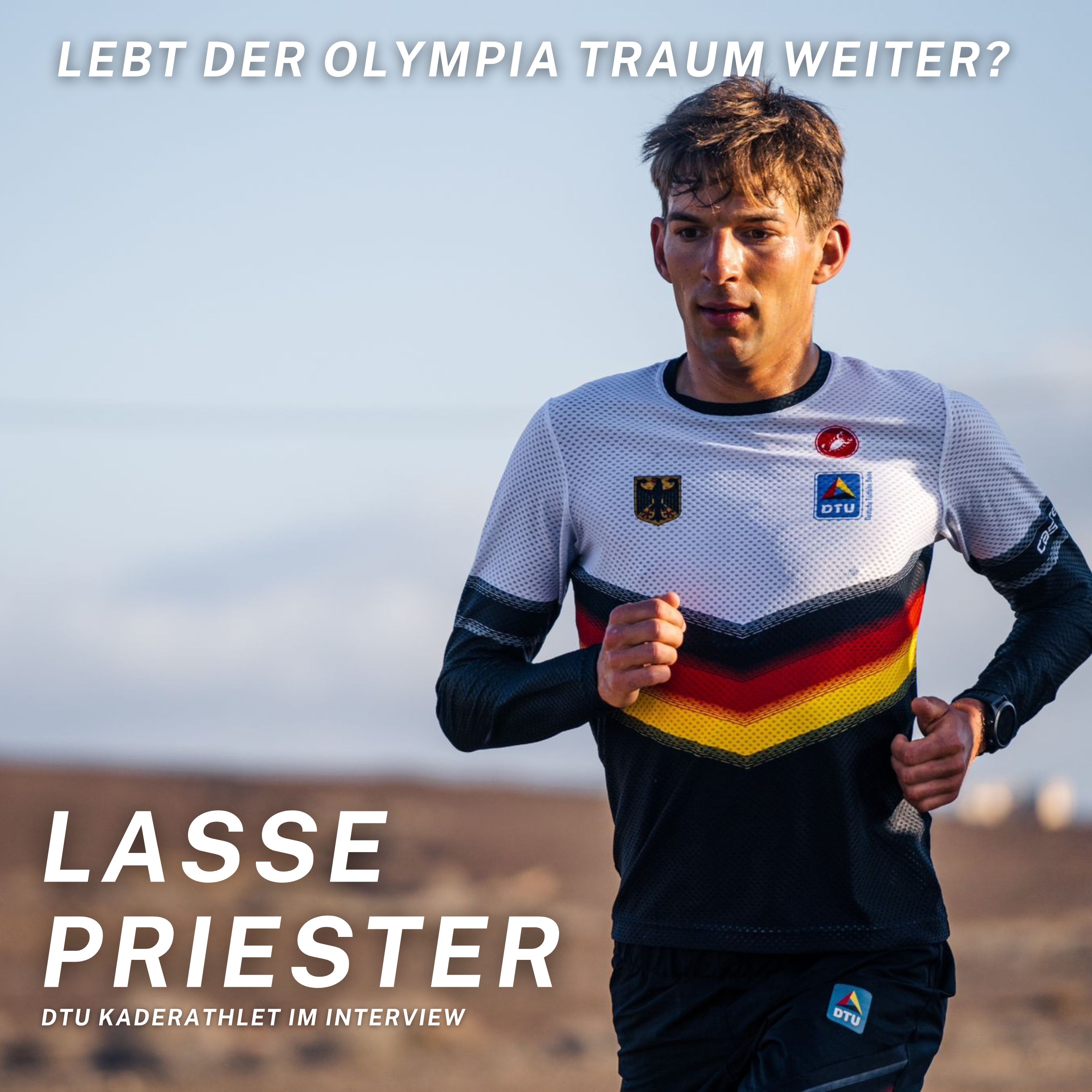 Watt is los - Gespräche mit Triathlon Profis & Menschen aus dem Sport