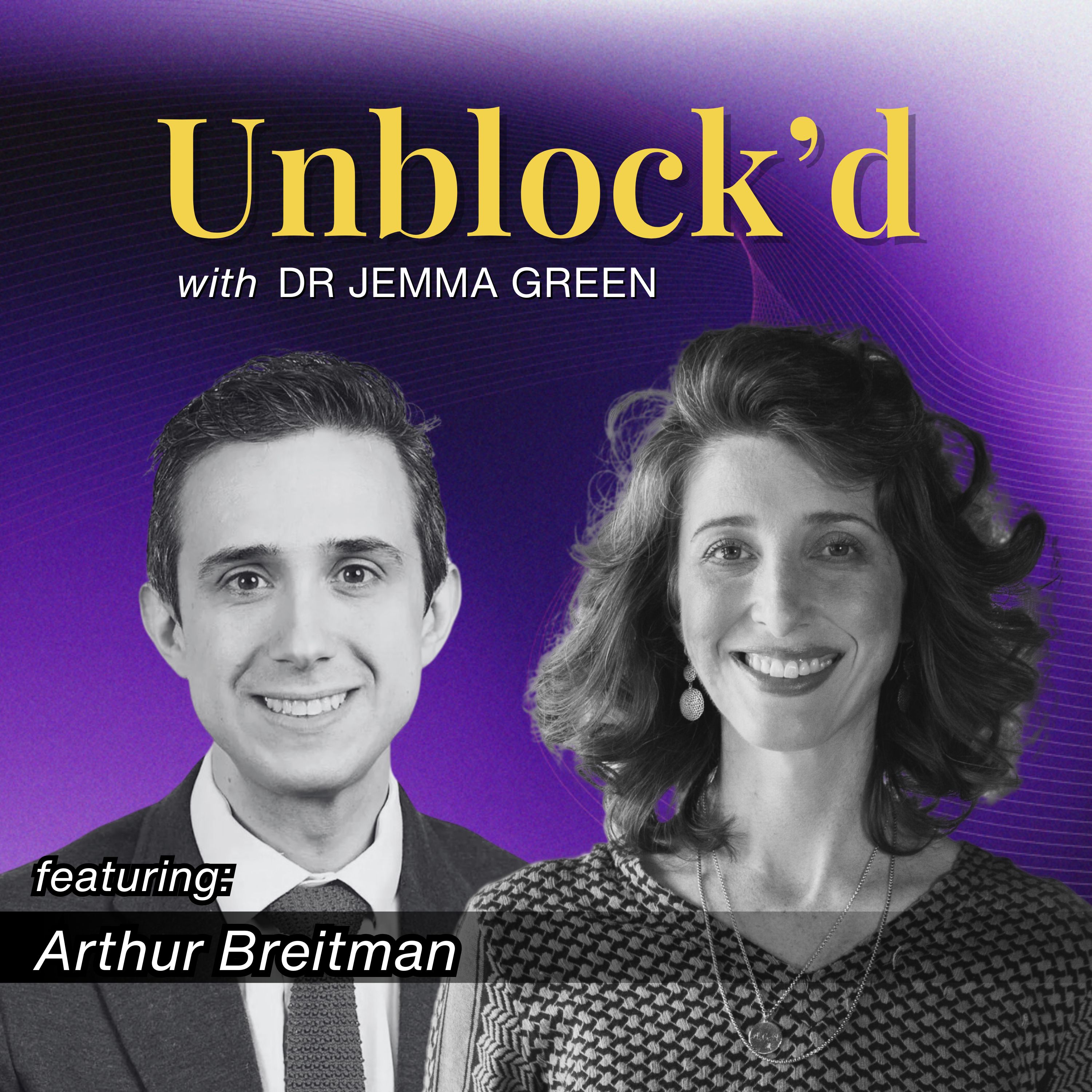 Self-Amending Blockchains: Arthur Breitman on Tezos Governance Innovation and Crypto Treasury Strategies episode artwork
