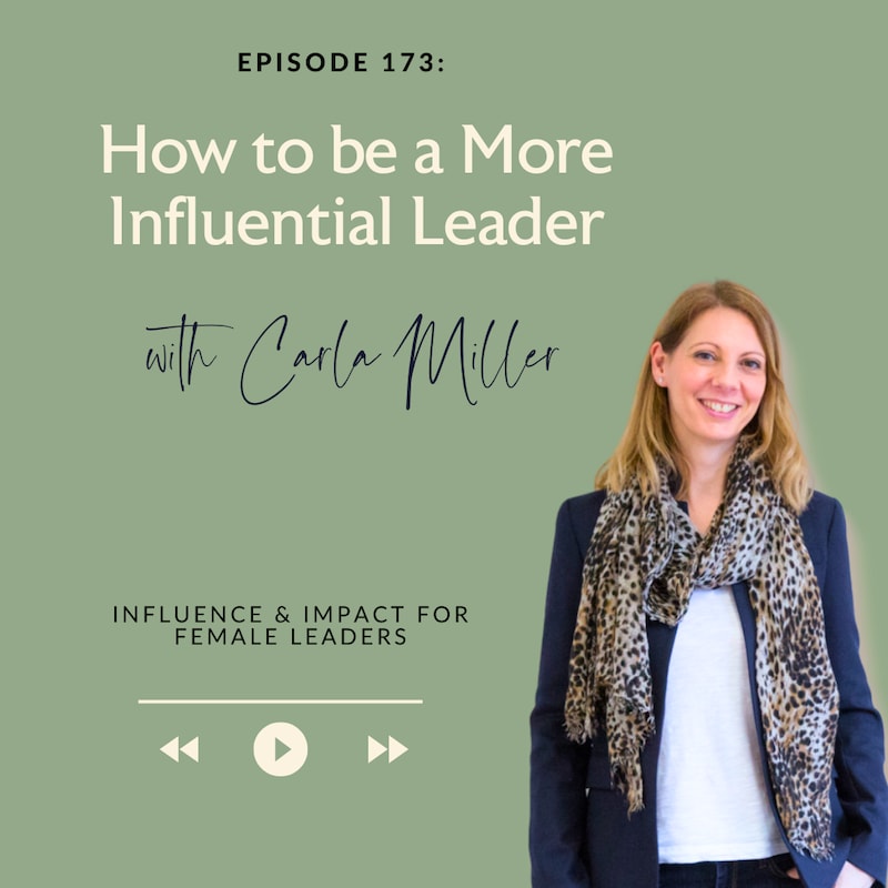 Artwork for podcast Influence & Impact for Leaders