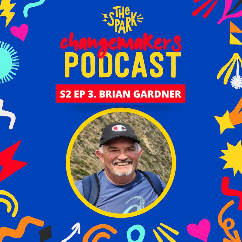 Artwork for podcast Spark Changemakers