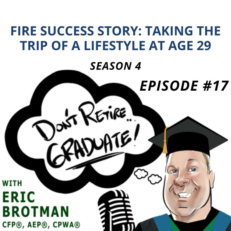 Artwork for podcast Don't Retire...Graduate!