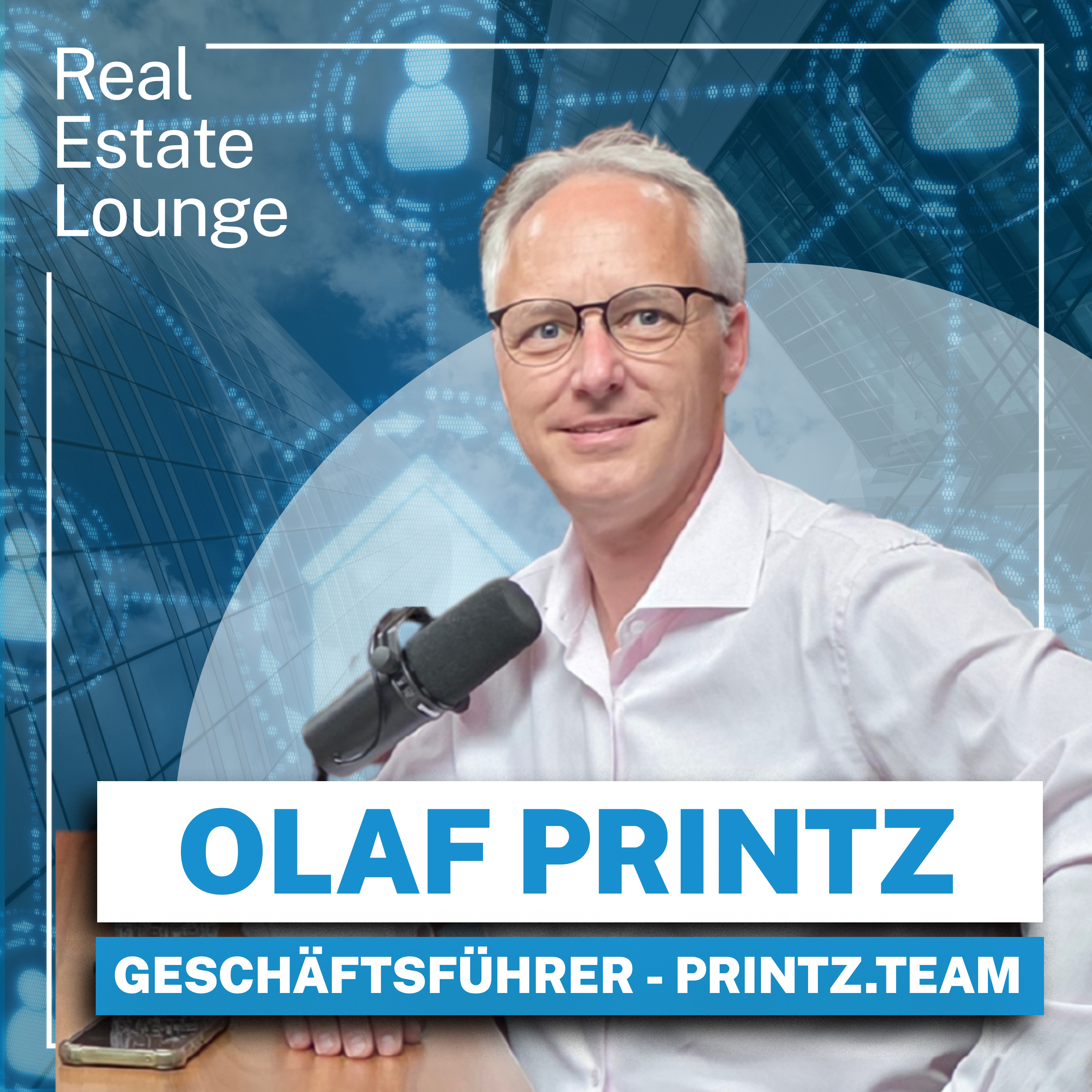 Real Estate Network – Deutschlands grösstes Immobilien-Podcast-Netzwerk - mit Alexander Schmid von IRECC