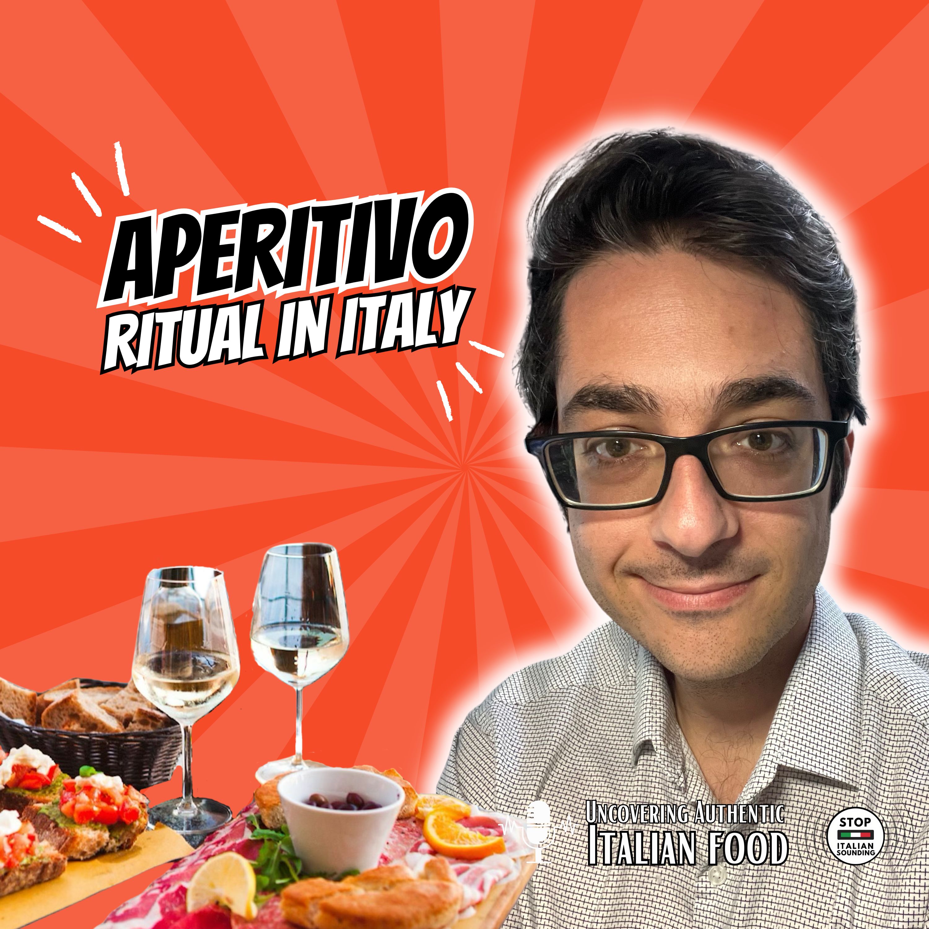 Uncovering Authentic Italian Food