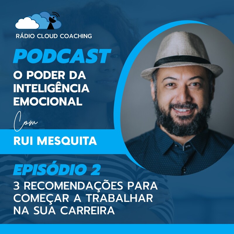 Artwork for podcast O Poder da Inteligência Emocional