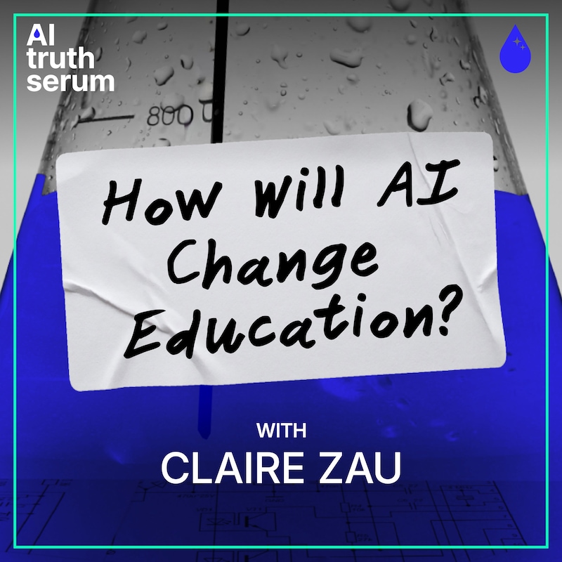 Artwork for podcast AI Truth Serum