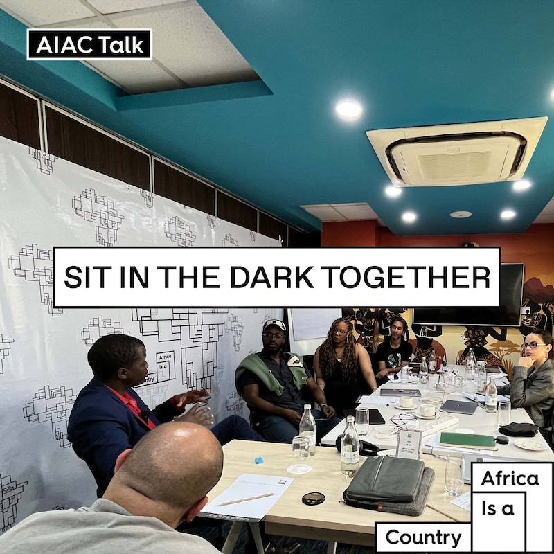 Artwork for podcast The AIAC Podcast