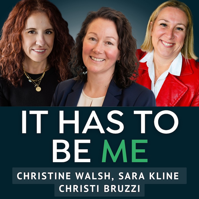 Artwork for podcast It Has to Be Me