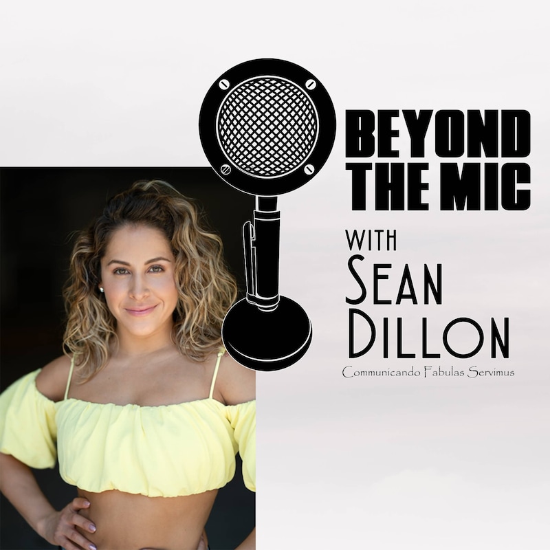 Artwork for podcast Beyond the Mic with Sean Dillon