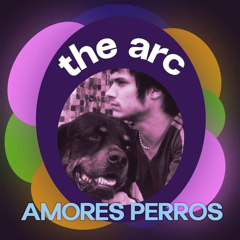Artwork for podcast the arc.fm