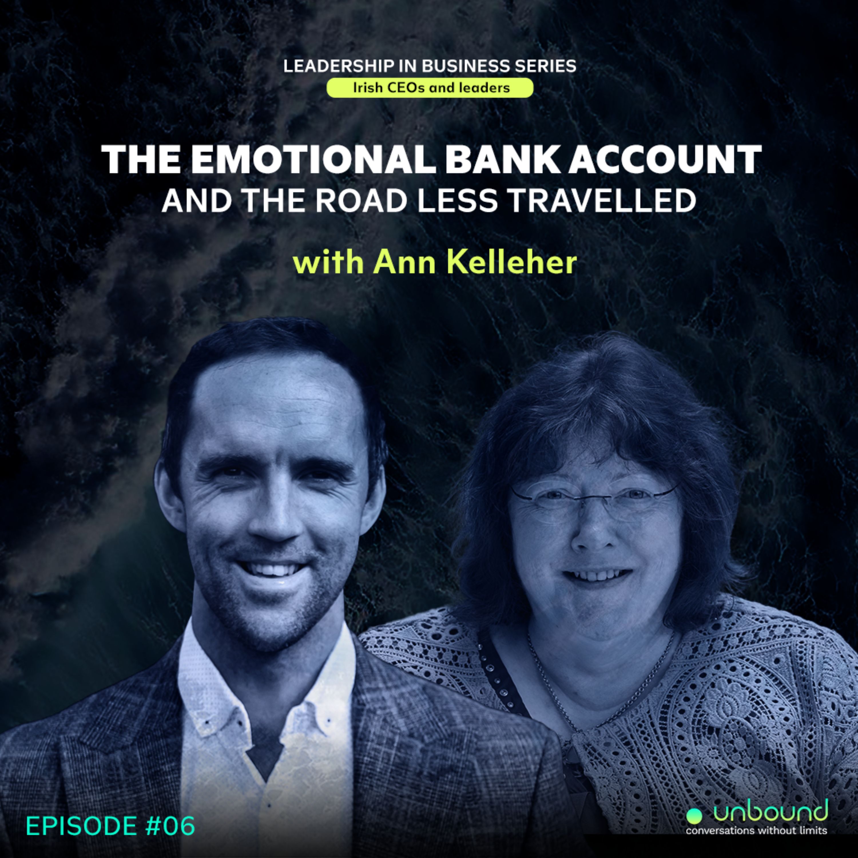 Unbound | Conversations Without Limits