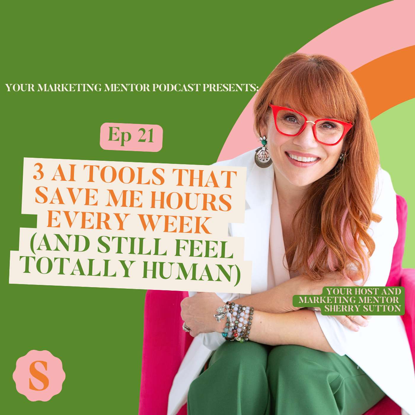 Your Marketing Mentor, Hosted By Sherry Sutton