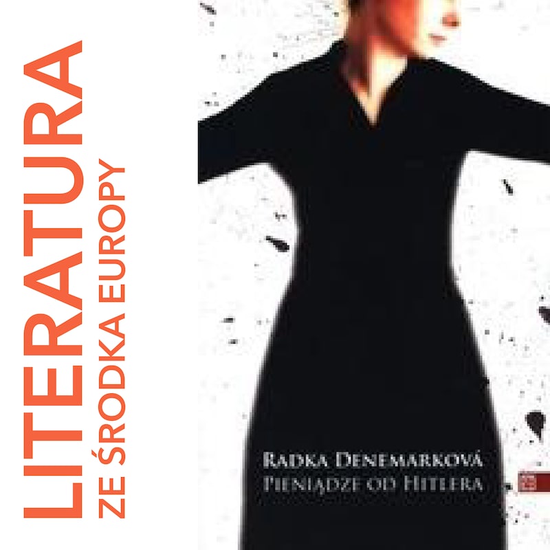 Artwork for podcast literatura ze środka Europy