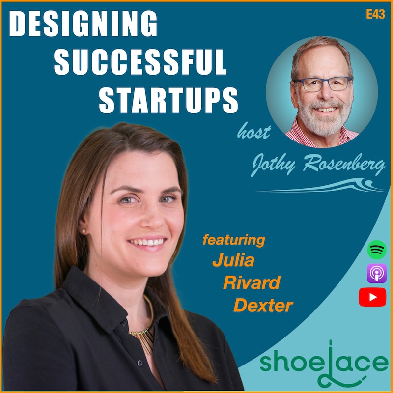 Artwork for podcast Designing Successful Startups