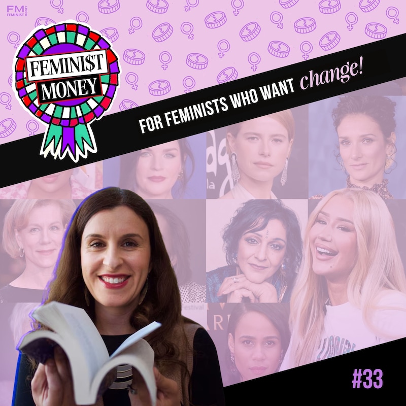 Artwork for podcast Feminist Money